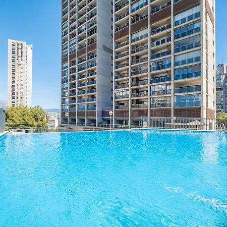 Mirador Mediterraneo 15-E Apartment Levante Beach Бенидорм Экстерьер фото