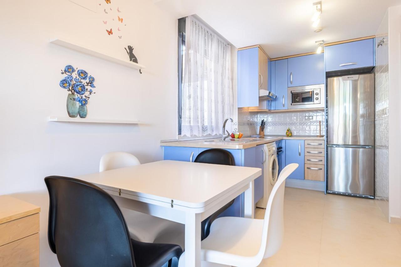 Mirador Mediterraneo 15-E Apartment Levante Beach Бенидорм Экстерьер фото