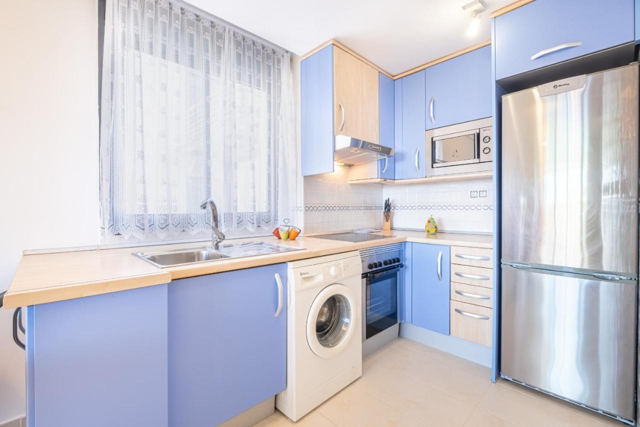 Mirador Mediterraneo 15-E Apartment Levante Beach Бенидорм Экстерьер фото